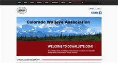 Desktop Screenshot of cowalleye.com